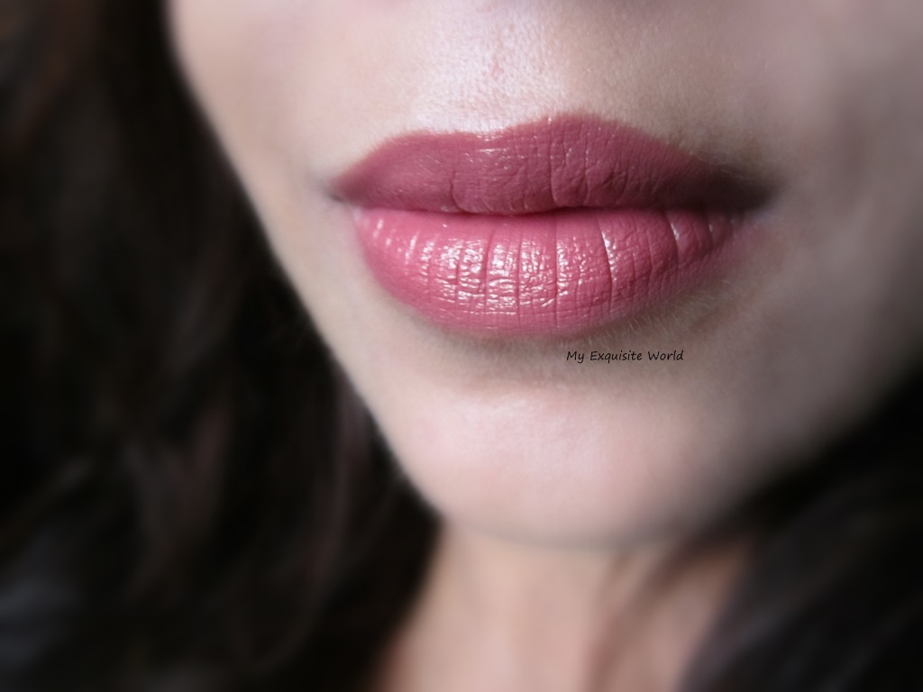 MAC CrÃ¨me in your Coffee lipstick-review &amp; swatches | My 